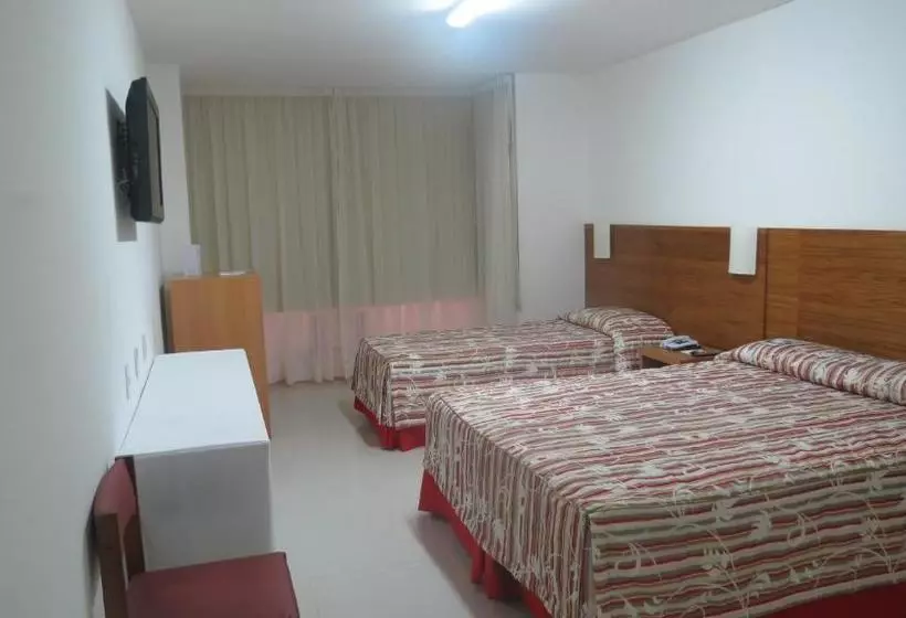 Hotelli Atlântico Centro Apartments