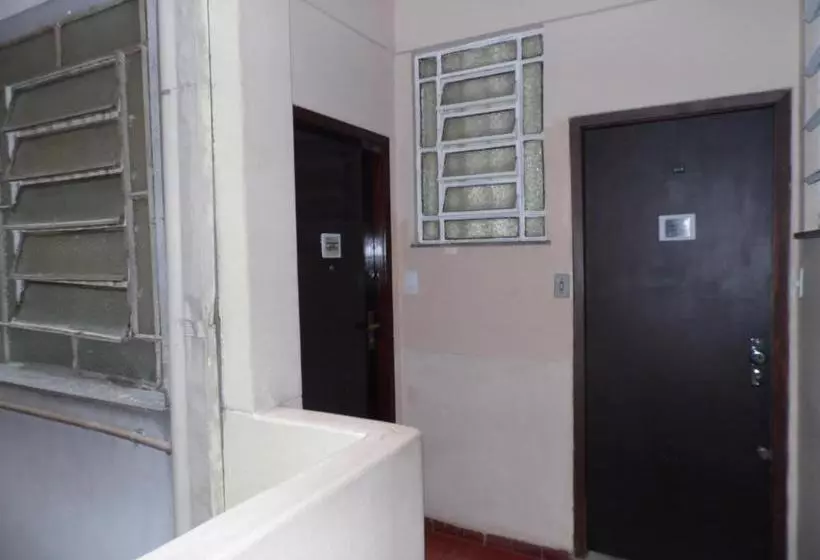 Hotelli Atlântico Centro Apartments