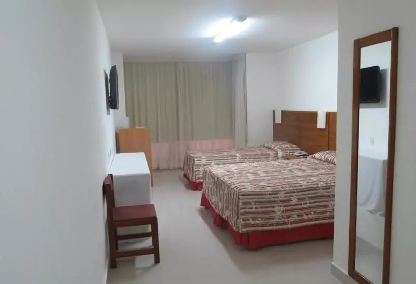 Hotelli Atlântico Centro Apartments