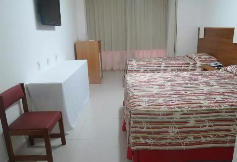 Hotelli Atlântico Centro Apartments