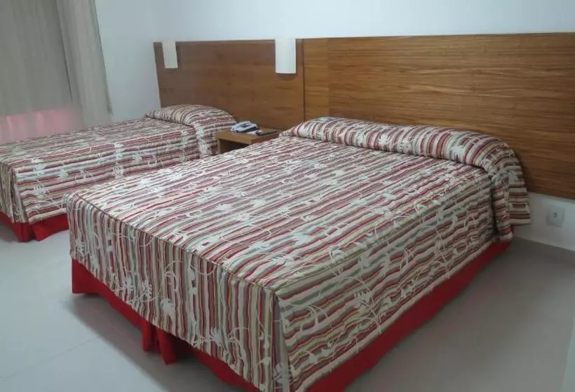 Hotelli Atlântico Centro Apartments