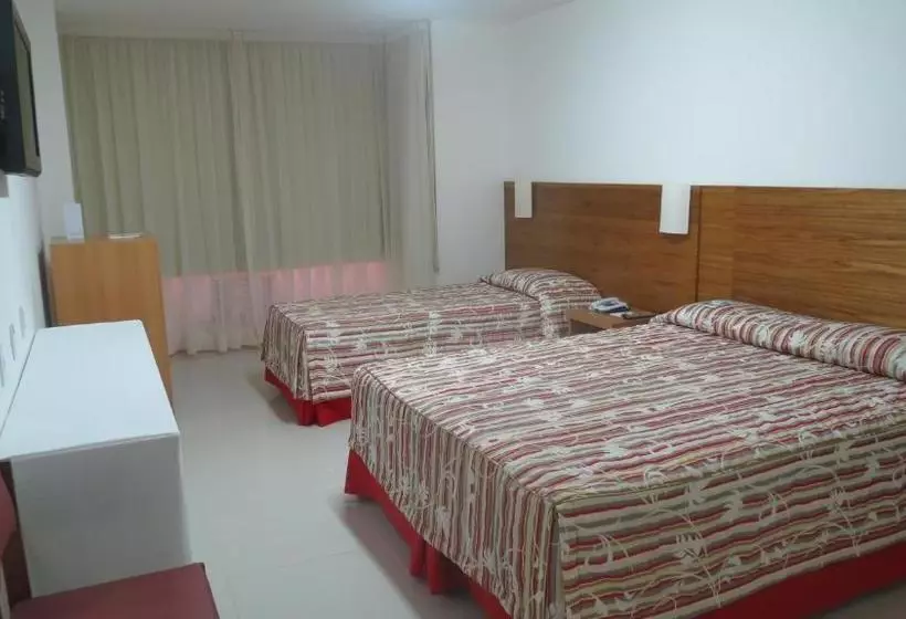 Hotelli Atlântico Centro Apartments