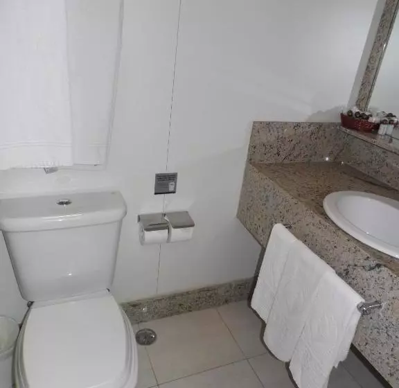 Hotelli Atlântico Centro Apartments