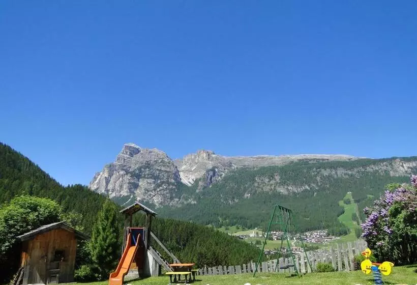 ホテル Garni Irsara