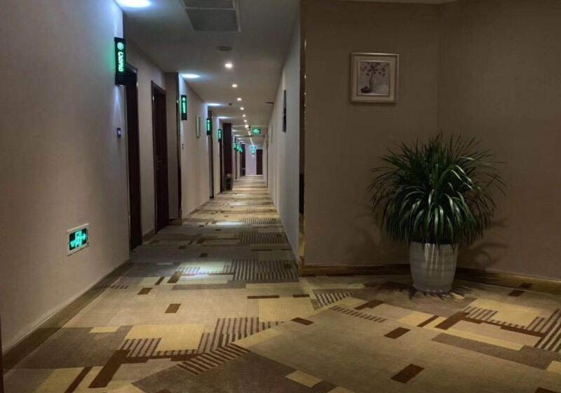 Отель Greentree Inn Suzhou Shihu Suli Road Express