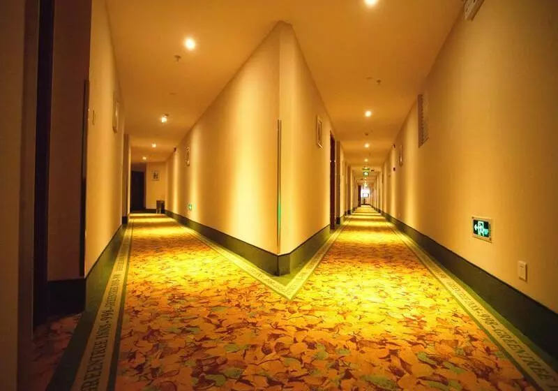 ホテル Greentree Inn Suzhou Shihu Suli Road Express