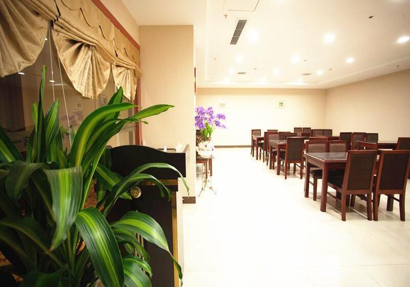 Отель Greentree Inn Suzhou Shihu Suli Road Express