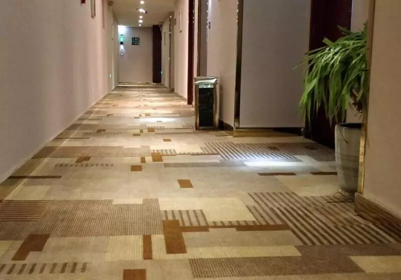 ホテル Greentree Inn Suzhou Shihu Suli Road Express