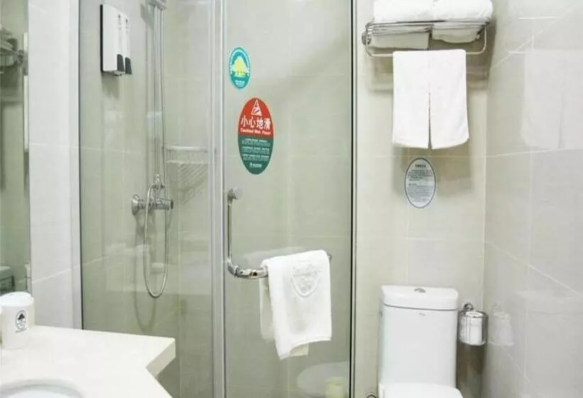 ホテル Greentree Inn Suzhou Shihu Suli Road Express