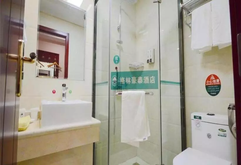 ホテル Greentree Inn Suzhou Shihu Suli Road Express