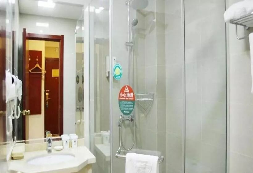 ホテル Greentree Inn Suzhou Shihu Suli Road Express