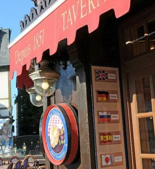 هتل La Taverne Des Deux Augustins