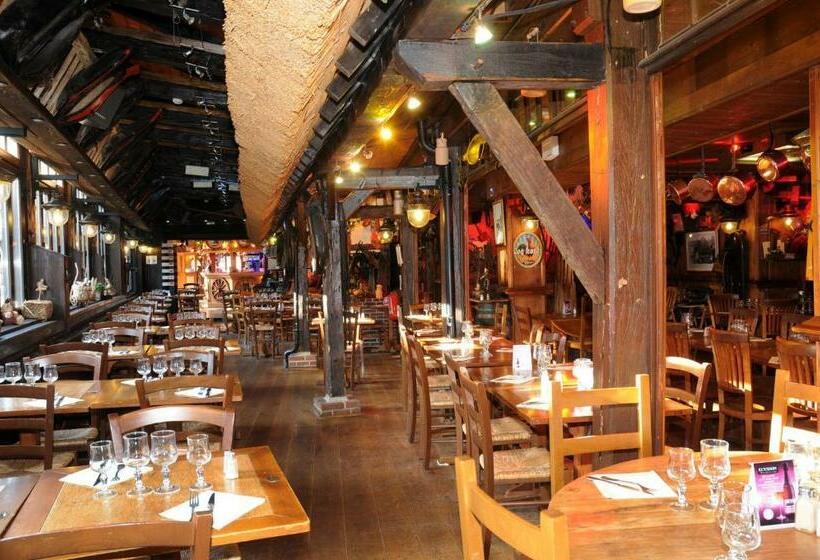 هتل La Taverne Des Deux Augustins