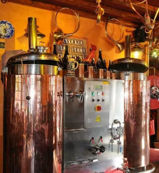 هتل La Taverne Des Deux Augustins
