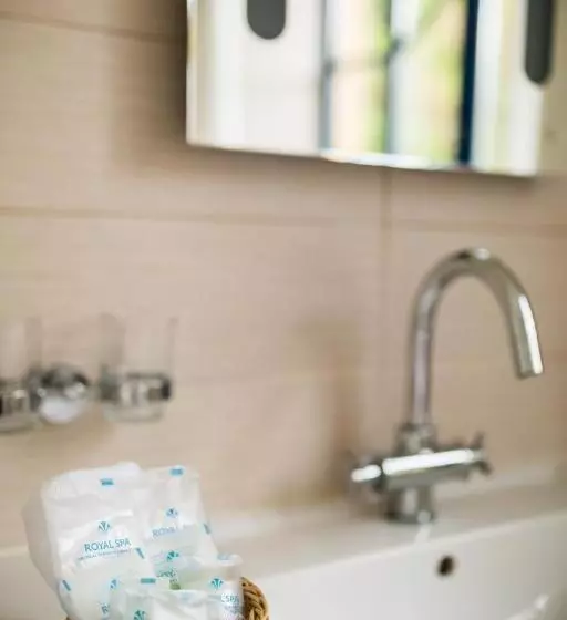 Hotelli Luxury Spa & Wellness Vila Valaška