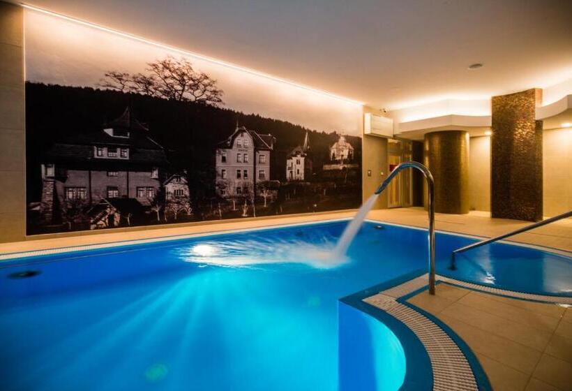 فندق Luxury Spa & Wellness Vila Valaška