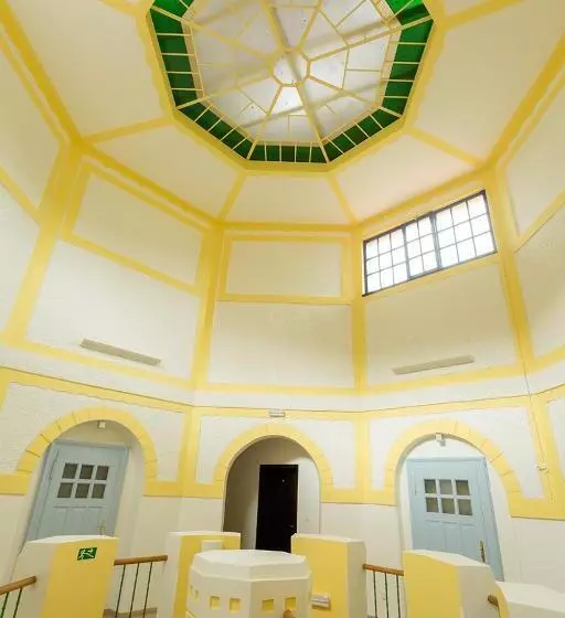 Hotelli Luxury Spa & Wellness Vila Valaška