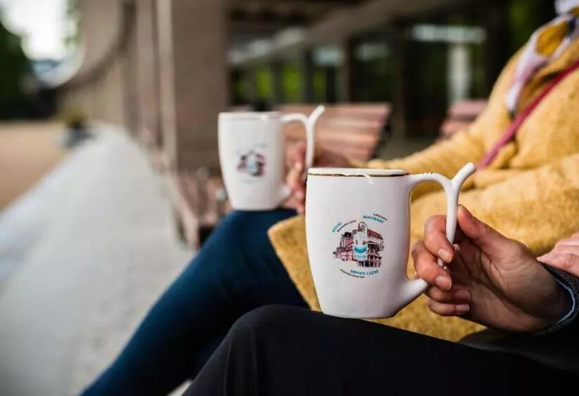 Hotelli Luxury Spa & Wellness Vila Valaška