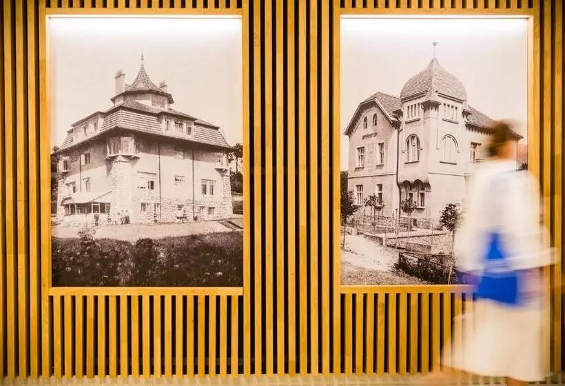 Hotelli Luxury Spa & Wellness Vila Valaška