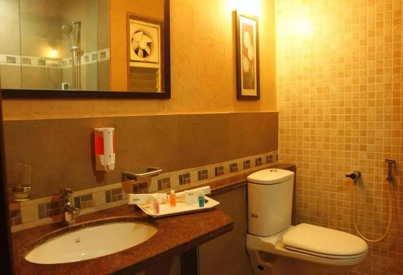 Hôtel Mount Regency