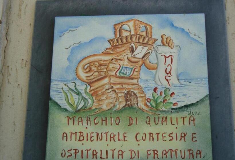 בית מלון כפרי Silvia