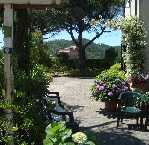 בית מלון כפרי Silvia