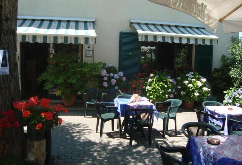 בית מלון כפרי Silvia