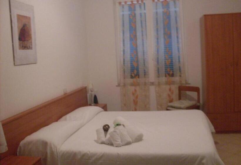 בית מלון כפרי Silvia