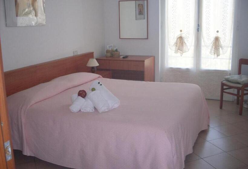 בית מלון כפרי Silvia