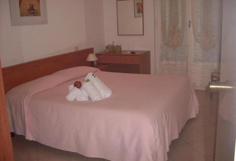 בית מלון כפרי Silvia