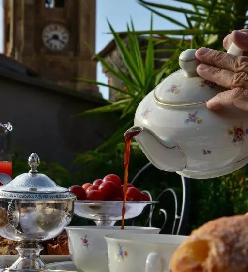 La Terrazza Di Vico Olivi B&b