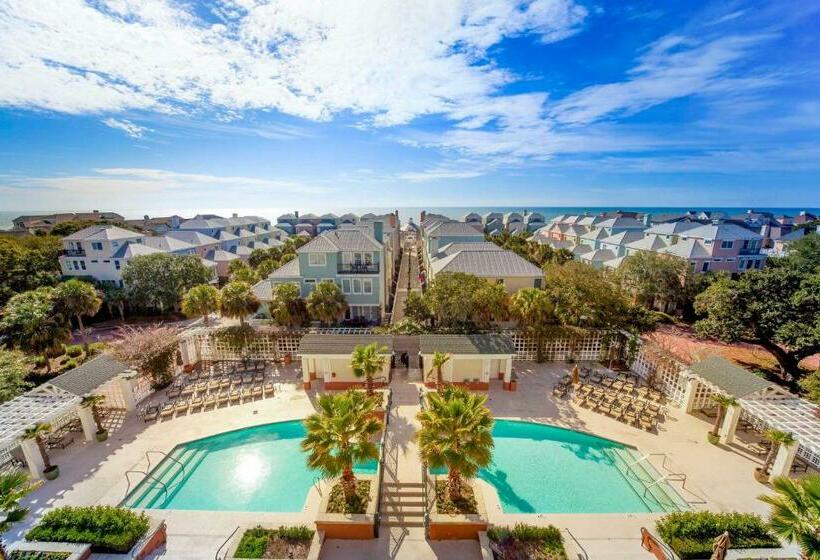 Wild Dunes Resort Sweetgrass Inn And Boardwalk Inn