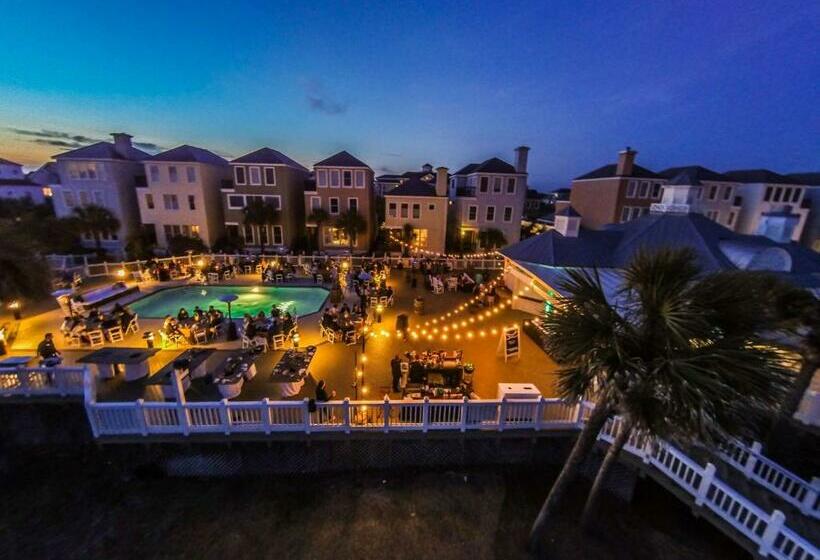 Wild Dunes Resort Sweetgrass Inn And Boardwalk Inn