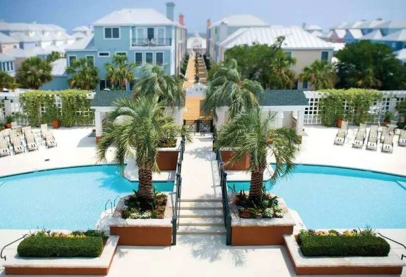 Wild Dunes Resort   Sweetgrass Inn And Boardwalk Inn