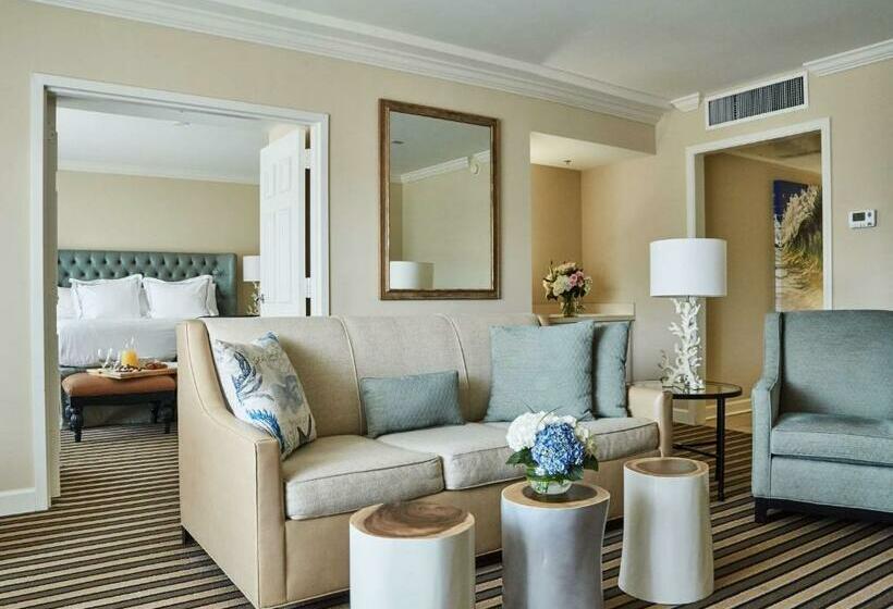 Wild Dunes Resort Sweetgrass Inn And Boardwalk Inn