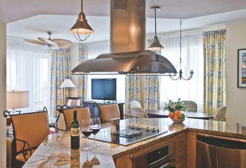 Wild Dunes Resort Sweetgrass Inn And Boardwalk Inn