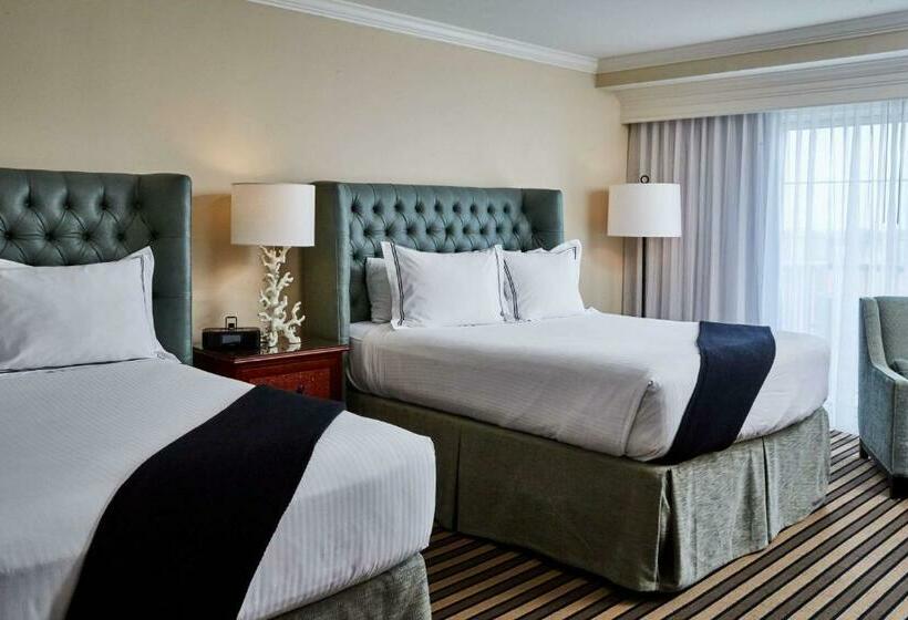 Wild Dunes Resort Sweetgrass Inn And Boardwalk Inn