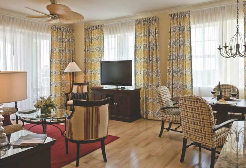 Wild Dunes Resort Sweetgrass Inn And Boardwalk Inn