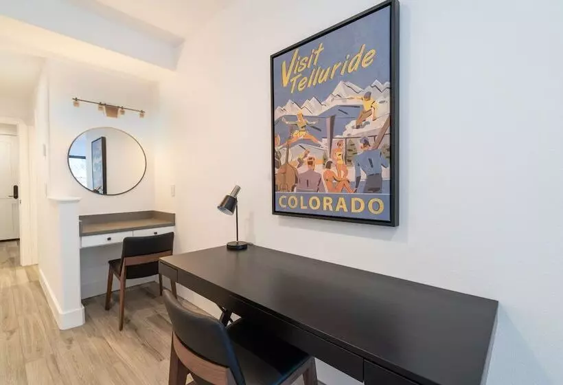 Отель Bear Creek Lodge 207b By Alpine Lodging Telluride