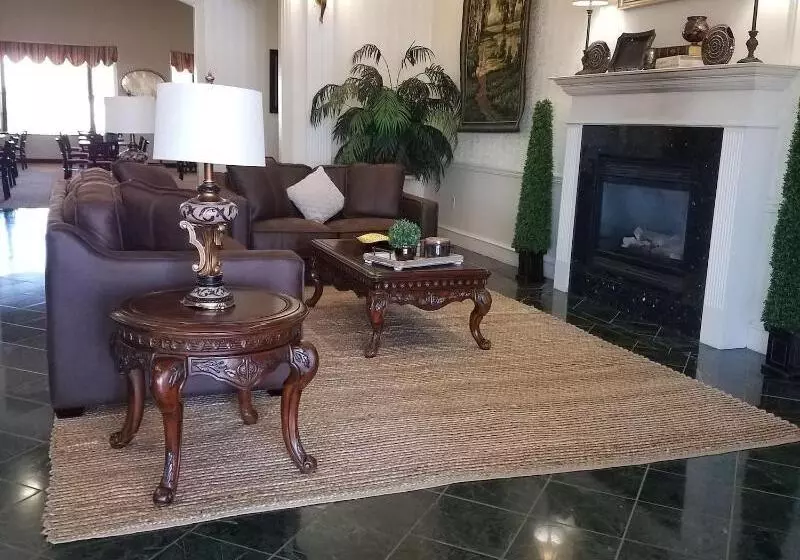 호텔 Ashmore Inn And Suites Amarillo