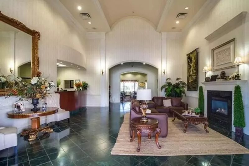 호텔 Ashmore Inn And Suites Amarillo