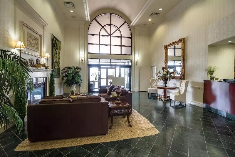 호텔 Ashmore Inn And Suites Amarillo