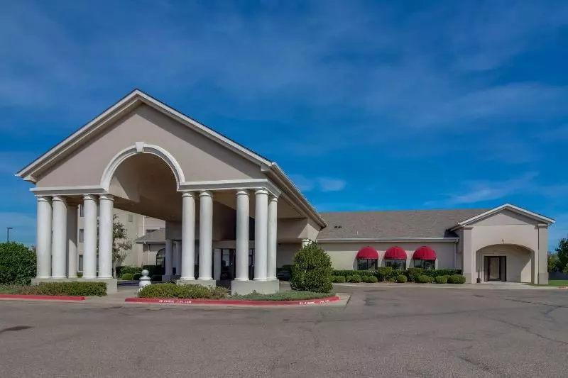 호텔 Ashmore Inn And Suites Amarillo