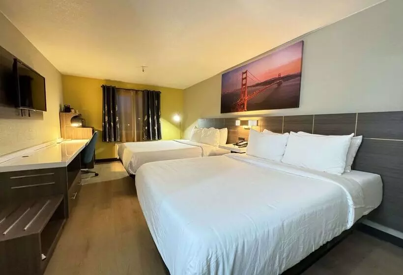 酒店 Quality Inn & Suites Willows