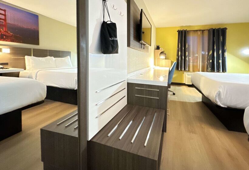 فندق Quality Inn & Suites Willows