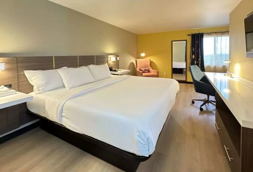 酒店 Quality Inn & Suites Willows