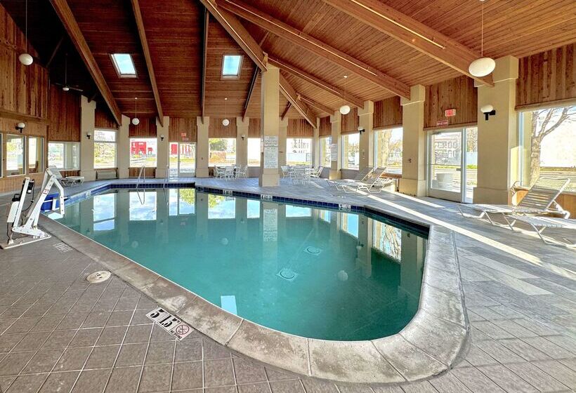 فندق Quality Inn & Suites Willows