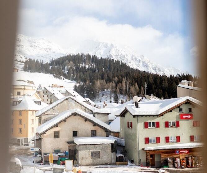 בית מלון כפרי Bellevue