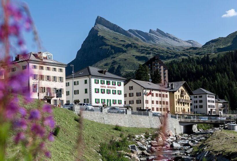 בית מלון כפרי Bellevue