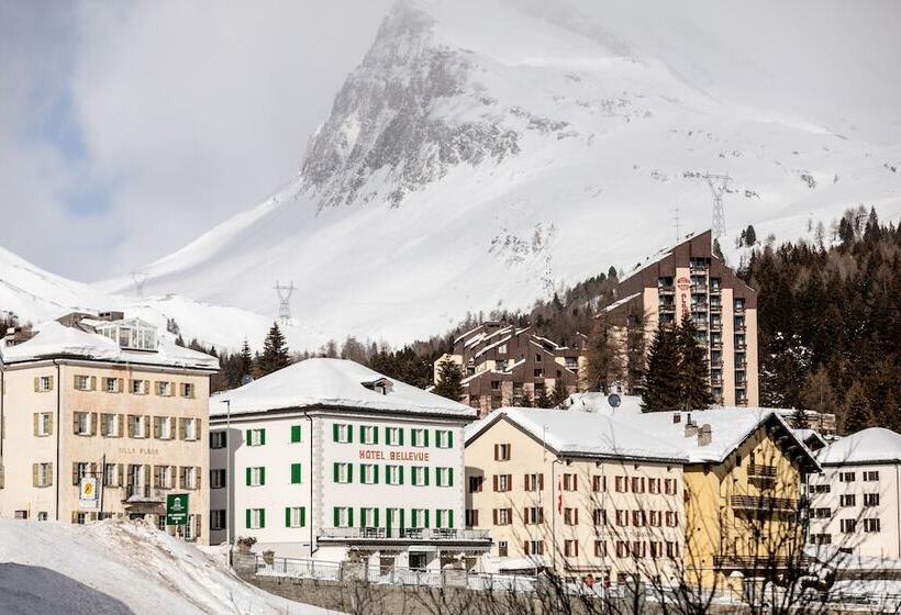 בית מלון כפרי Bellevue